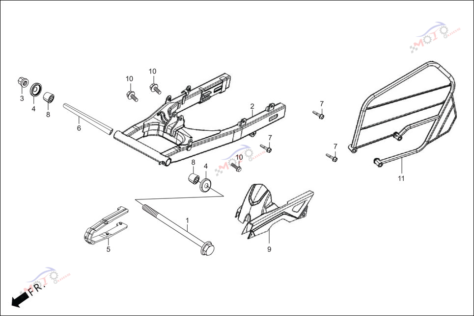 Frame Diagram